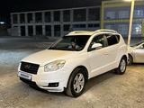 Geely Emgrand X7 2015 годаүшін3 333 333 тг. в Жезказган