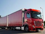 Mercedes-Benz  MERCEDES-BENZ ACTROS 2545 120 M3 2021 годаүшін50 000 000 тг. в Павлодар – фото 2
