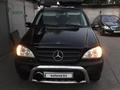 Mercedes-Benz ML 320 2001 годаүшін5 100 000 тг. в Алматы