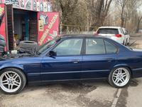 BMW 525 1996 годаүшін2 900 000 тг. в Алматы