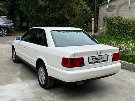 Audi A6 1995 года за 3 350 000 тг. в Тараз – фото 11