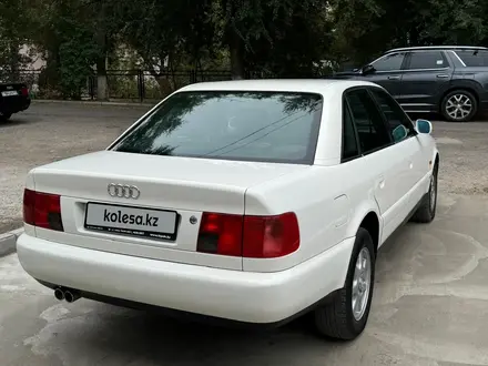 Audi A6 1995 года за 3 350 000 тг. в Тараз – фото 17