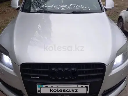 Audi Q7 2008 года за 7 000 000 тг. в Рудный – фото 2