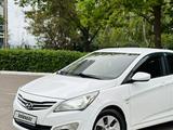 Hyundai Accent 2015 годаүшін6 300 000 тг. в Тараз – фото 2