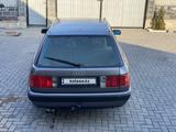 Audi 100 1992 годаfor1 950 000 тг. в Есик – фото 4