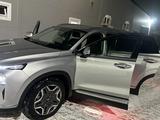 Hyundai Santa Fe 2022 года за 16 400 000 тг. в Кокшетау – фото 2