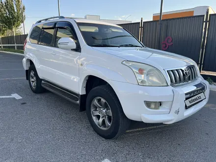 Toyota Land Cruiser Prado 2007 года за 10 500 000 тг. в Кызылорда – фото 2