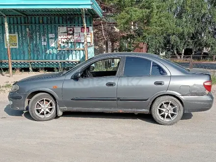 Nissan Almera 2005 года за 1 300 000 тг. в Костанай – фото 5