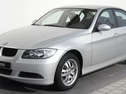 Стекло для фары BMW 3 series e90 (2005 — 2008) за 16 100 тг. в Алматы – фото 2