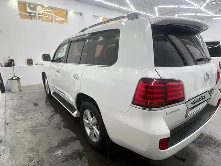 Lexus LX 570 2009 года за 15 500 000 тг. в Алматы – фото 4