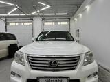 Lexus LX 570 2009 годаүшін15 500 000 тг. в Алматы – фото 5