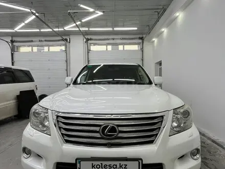 Lexus LX 570 2009 года за 15 500 000 тг. в Алматы – фото 5