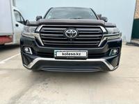 Toyota Land Cruiser 2017 года за 34 500 000 тг. в Актау