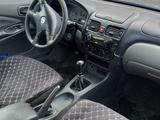 Nissan Almera 2001 года за 1 400 000 тг. в Алматы – фото 4