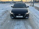 Hyundai Accent 2019 года за 7 000 000 тг. в Астана – фото 4