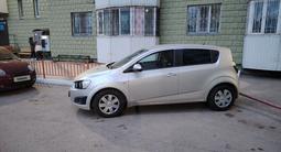 Chevrolet Aveo 2013 года за 3 800 000 тг. в Астана