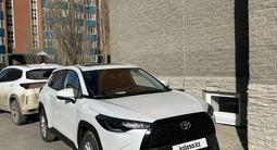 Toyota Corolla Cross 2024 года за 11 085 000 тг. в Актобе – фото 5