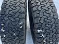 265/60/18 Bfgoodrich A/T. ДВА (2) баллона за 100 000 тг. в Алматы