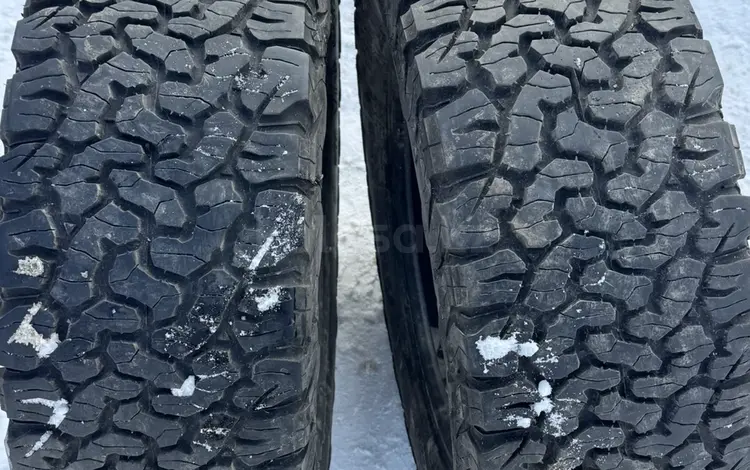 265/60/18 Bfgoodrich A/T. ДВА (2) баллона за 100 000 тг. в Алматы