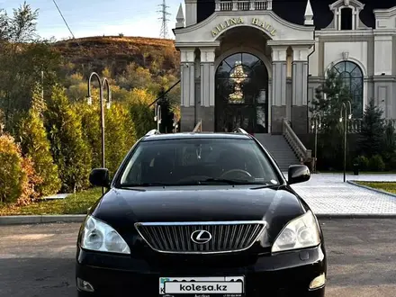 Lexus RX 330 2005 года за 8 000 000 тг. в Сарыозек – фото 3