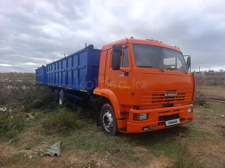 КамАЗ  65115 2007 года за 16 000 000 тг. в Костанай