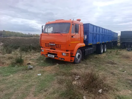 КамАЗ  65115 2007 года за 16 000 000 тг. в Костанай – фото 9