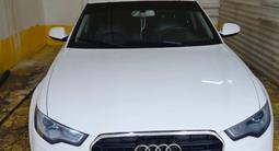 Audi A6 2012 годаfor6 400 000 тг. в Астана – фото 3