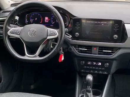 Volkswagen Polo 2020 года за 6 190 000 тг. в Алматы – фото 12