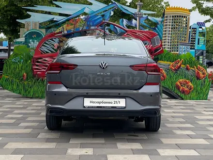 Volkswagen Polo 2020 года за 6 190 000 тг. в Алматы – фото 14