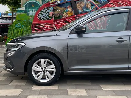 Volkswagen Polo 2020 года за 6 190 000 тг. в Алматы – фото 16