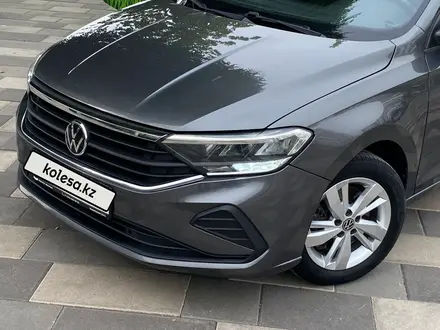 Volkswagen Polo 2020 года за 6 190 000 тг. в Алматы – фото 19