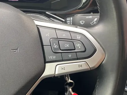 Volkswagen Polo 2020 года за 6 190 000 тг. в Алматы – фото 20