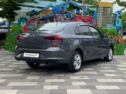 Volkswagen Polo 2020 года за 6 190 000 тг. в Алматы – фото 21