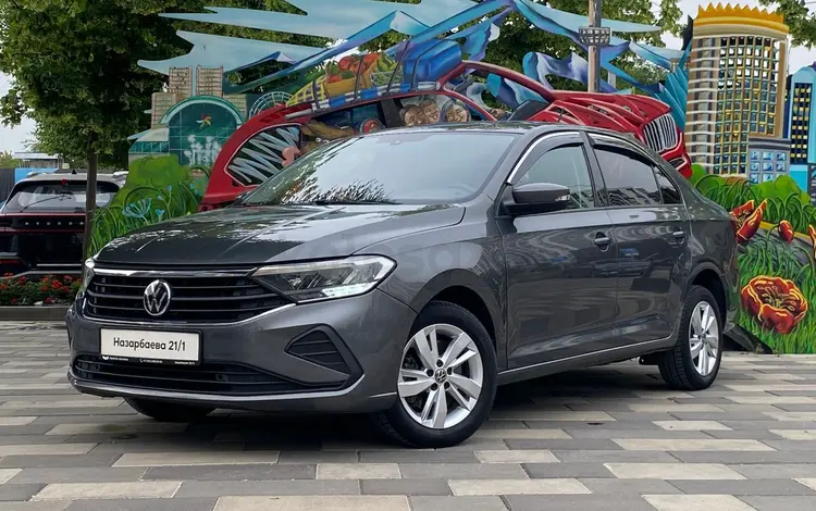 Volkswagen Polo 2020 годаүшін6 190 000 тг. в Алматы