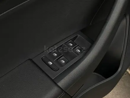 Volkswagen Polo 2020 года за 6 190 000 тг. в Алматы – фото 4