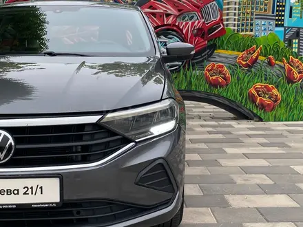 Volkswagen Polo 2020 года за 6 190 000 тг. в Алматы – фото 6