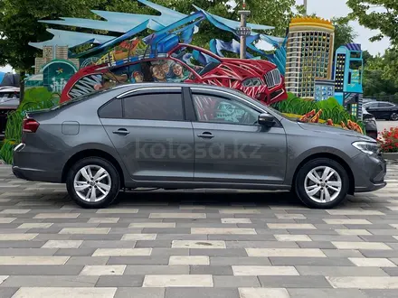 Volkswagen Polo 2020 года за 6 190 000 тг. в Алматы – фото 7