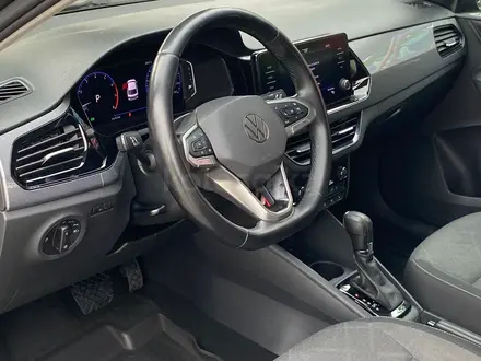 Volkswagen Polo 2020 года за 6 190 000 тг. в Алматы – фото 9