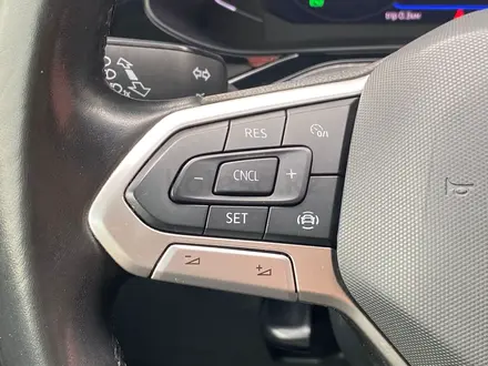 Volkswagen Polo 2020 года за 6 190 000 тг. в Алматы – фото 10