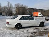 Mercedes-Benz S 500 1995 годаfor2 500 000 тг. в Караганда – фото 3