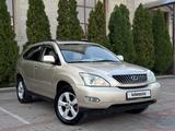 Lexus RX 350 2007 годаүшін6 500 000 тг. в Алматы – фото 2