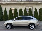 Lexus RX 350 2007 годаүшін6 500 000 тг. в Алматы – фото 4