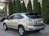 Lexus RX 350 2007 годаүшін6 500 000 тг. в Алматы – фото 5