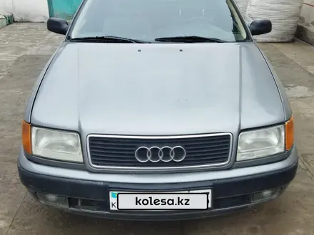 Audi 100 1991 года за 1 350 000 тг. в Туркестан