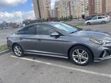 Hyundai Sonata 2018 года за 8 500 000 тг. в Астана – фото 4