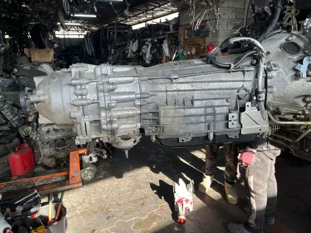 Акпп коробка M276 3.0-3.5 за 10 000 тг. в Алматы