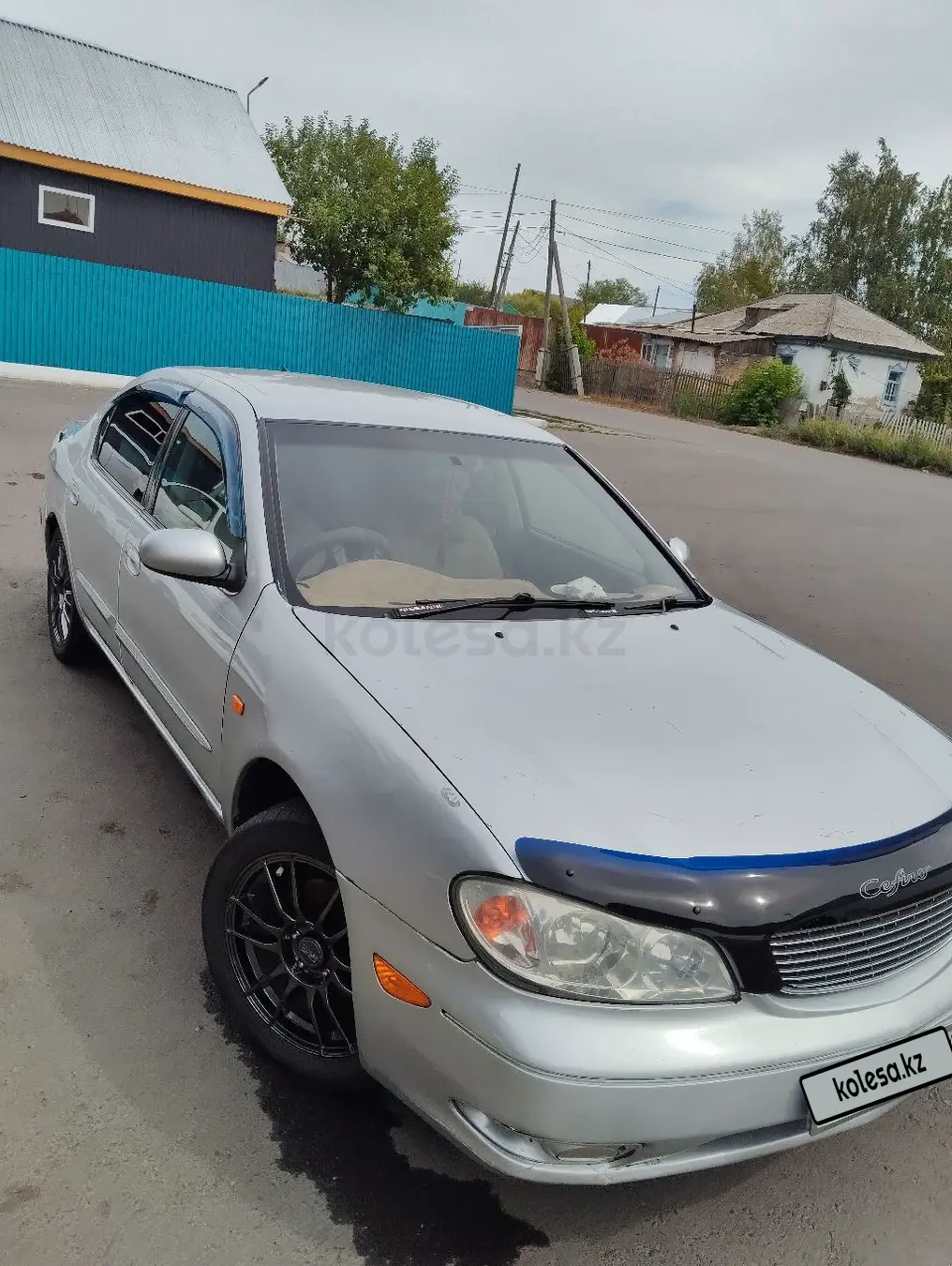 Nissan Cefiro, 2001