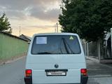Volkswagen Transporter 1993 годаүшін4 200 000 тг. в Шымкент – фото 3