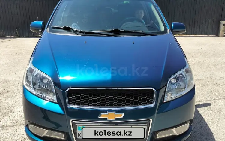 Chevrolet Nexia 2021 года за 4 550 000 тг. в Шымкент