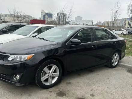 Toyota Camry 2012 года за 8 000 000 тг. в Алматы